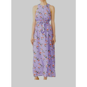 VIVA AVIVA‎ Lyrit floral Maxi dress size 6